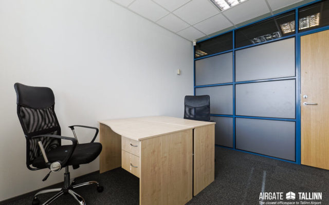 Privaatne kontoriruum väikeettevõttele Tallinnas
