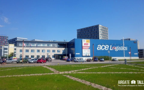 Virtuaalkontor Tallinnas | Airgate Tallinn